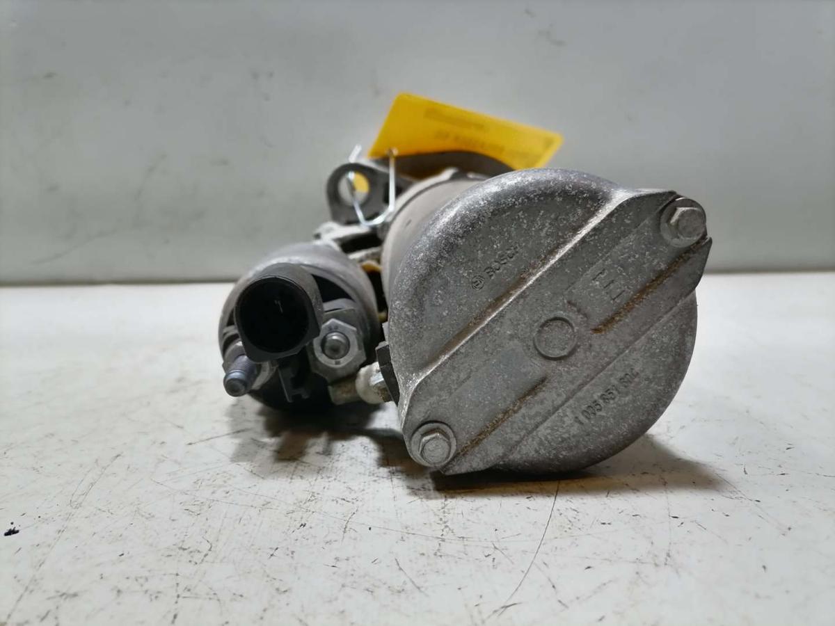 VW Touran 2 original Anlasser Starter 1.2TSI 81kw Bj.2017